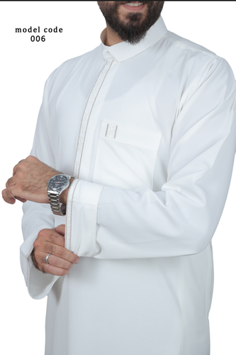 ثوب سعودي رجالي موديل 006 