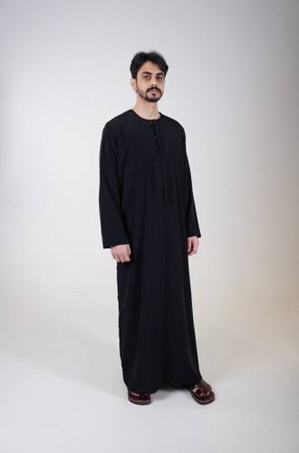 ثوب عماني اكاف بلو بولستر موديل 23000