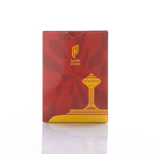 QADSIAH PLAYING CARDS