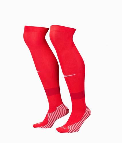 NIKE SOCKS RED 