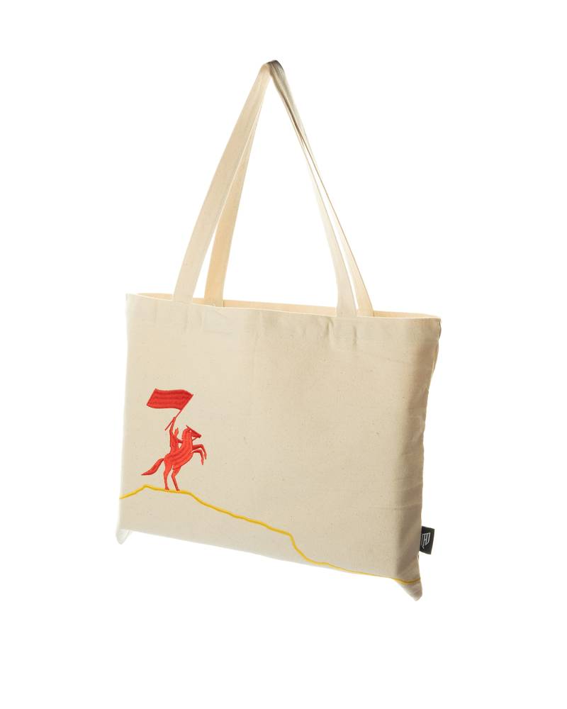 Qadsiah Tote Bag Knight