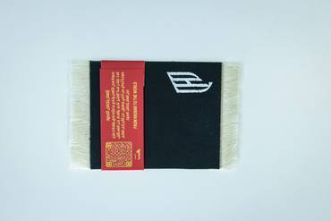 Qadsiah Cup Coaster Style 1