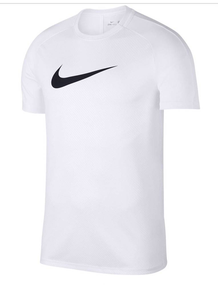 NIKE WHITE SWOOSH 