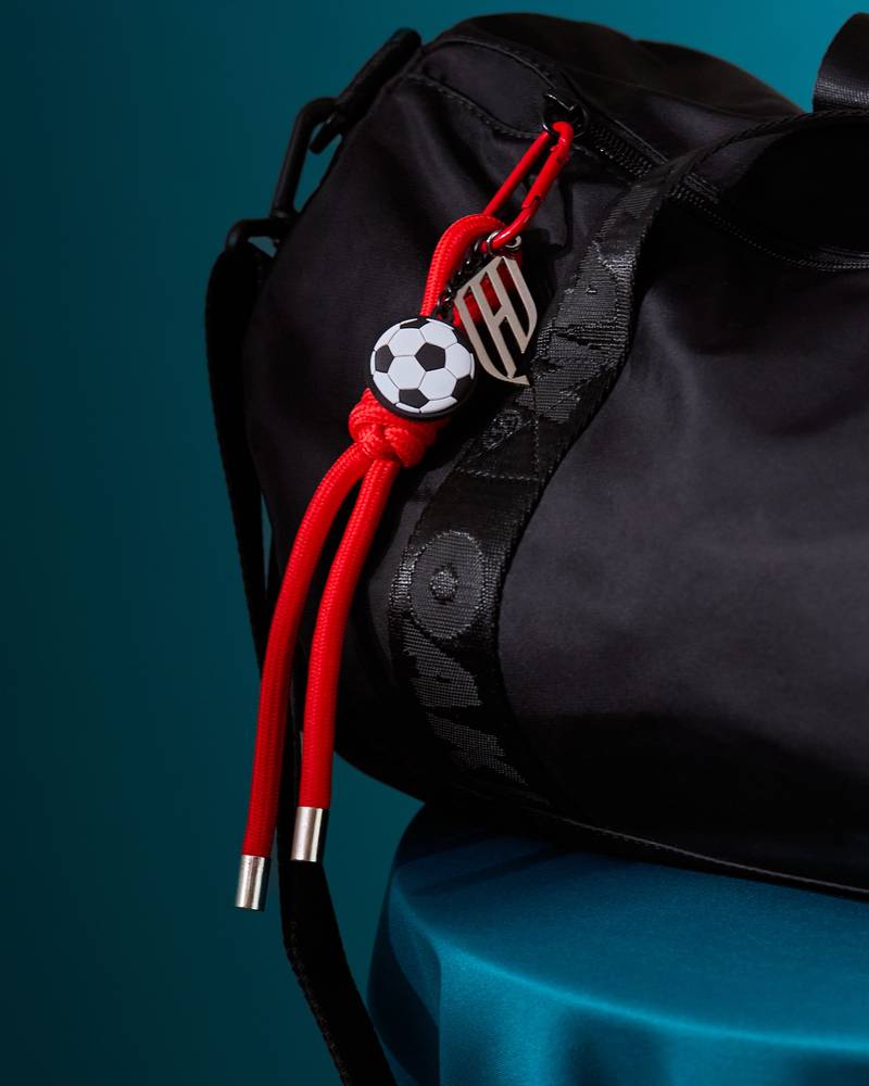 Rope Keychain