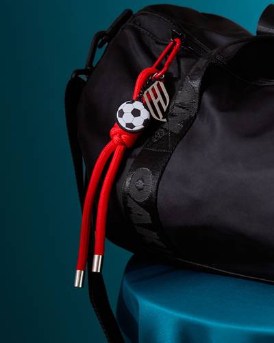 Rope Keychain