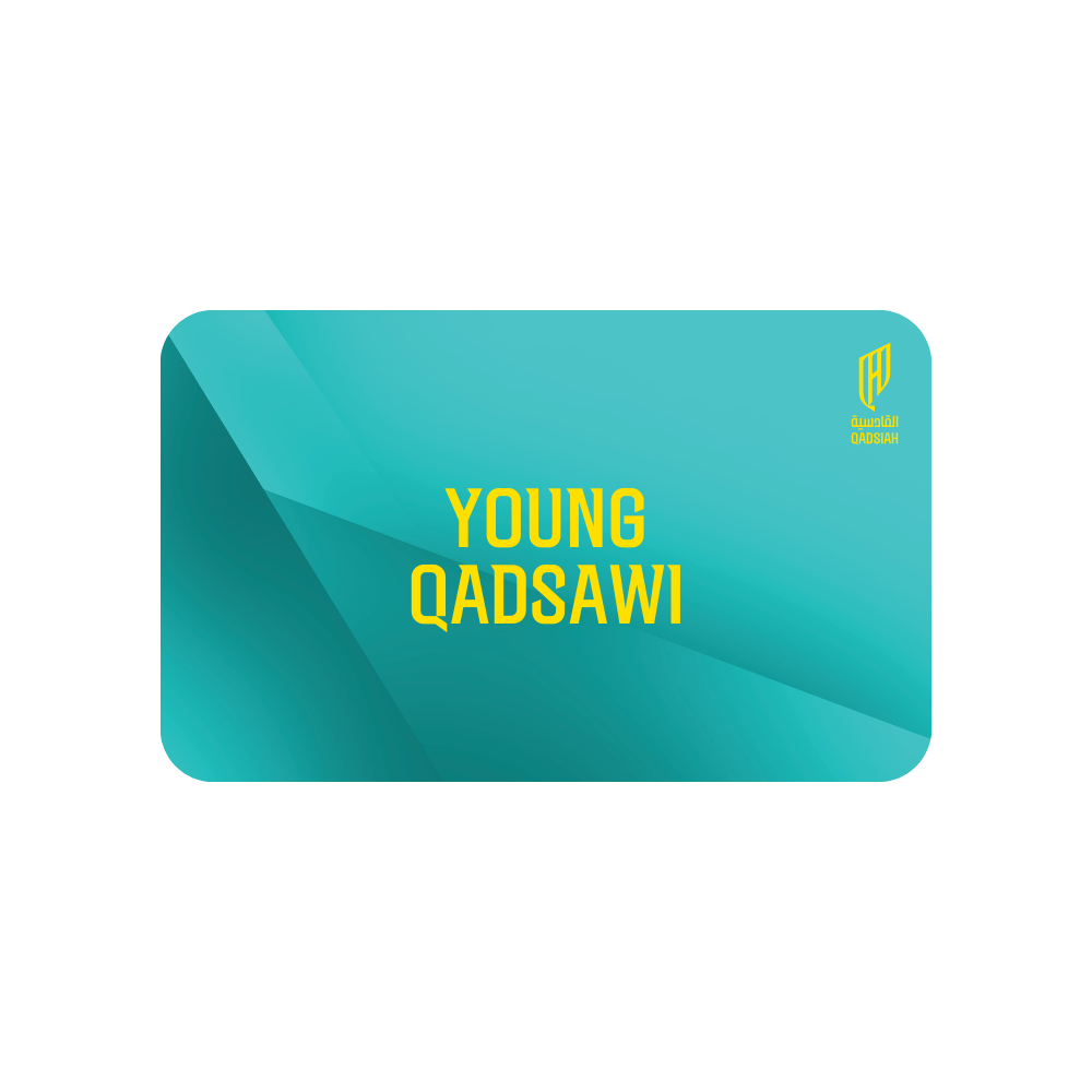 YOUNG QADSAWI