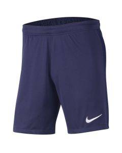 NIKE PARK 20 SHORT NAVY BLUE  - 3XL