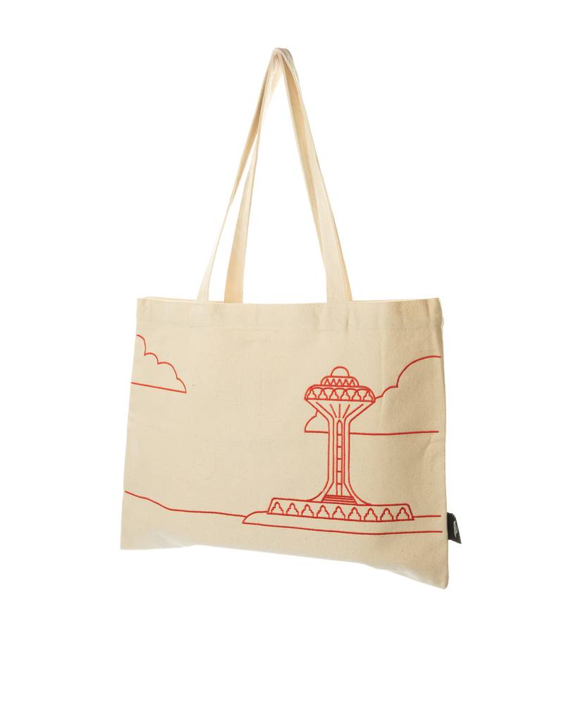 Qadsiah Tote Bag Khobar Tower
