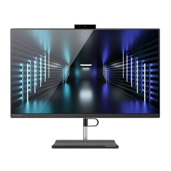 مكتبي لينوفو ثينك سينتر الكل في واحد V30a 12D8000EAX انتل كورآي3 - 1115G4, الرامات 4 جيجا, التخزين 256 جيجا بايت اس اس دي, كرت كرت الشاشة انتل يو اتش دي, الشاشة 23.8 بوصه فل اتش دي, دوس, أسود