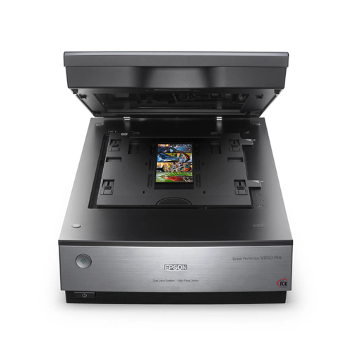 Epson WorkForce DS-6500 Color Document Scanner