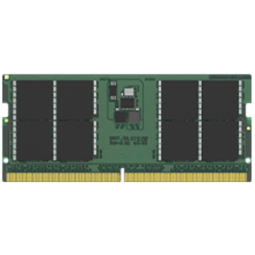 RAM DDR5 Kingston 32GB 5600MT/S KVR56S46BD8-32 For Notebook