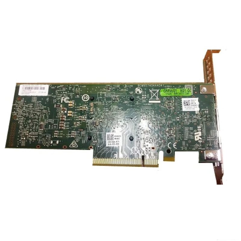 Dell Broadcom 57416 Dual Port 10Gb Base-T 540-BBVM