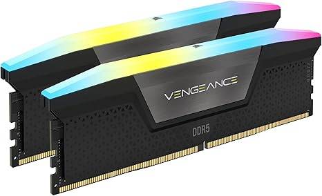 RAM DDR5 CORSAIR 2x8GB VENGEANCE CMH16GX5M2B5200C40 - Best Prices