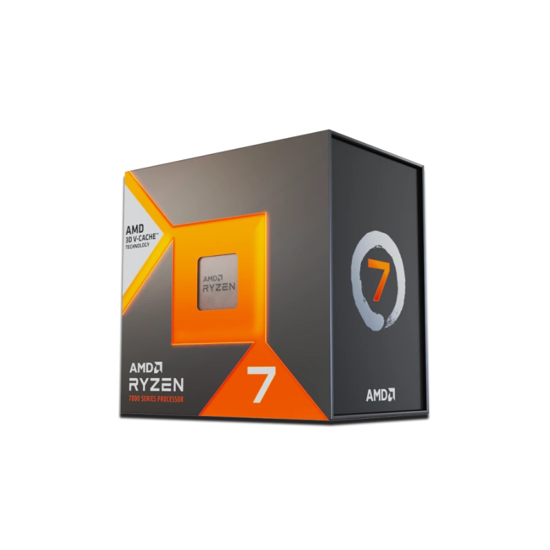 CPU AMD Ryzen 7 5700X 3.4GHz 36MB - 100100000926WOF
