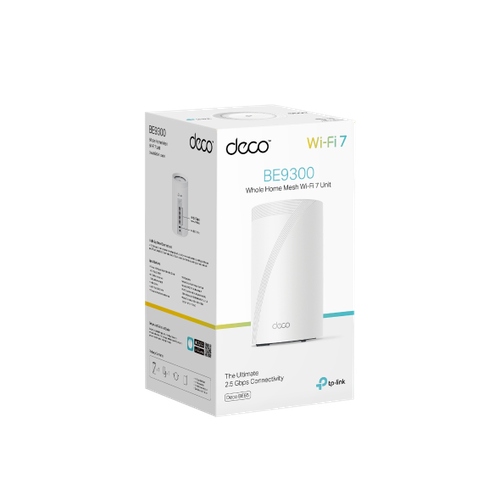 TP-LINK Deco BE65(1-pack) BE9300 - Best Prices
