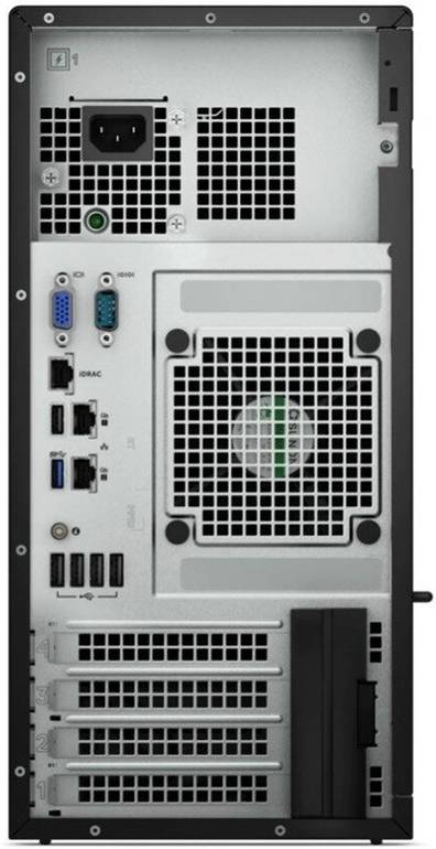 Dell PowerEdge T150 Tower Server, Intel Xeon E-2314