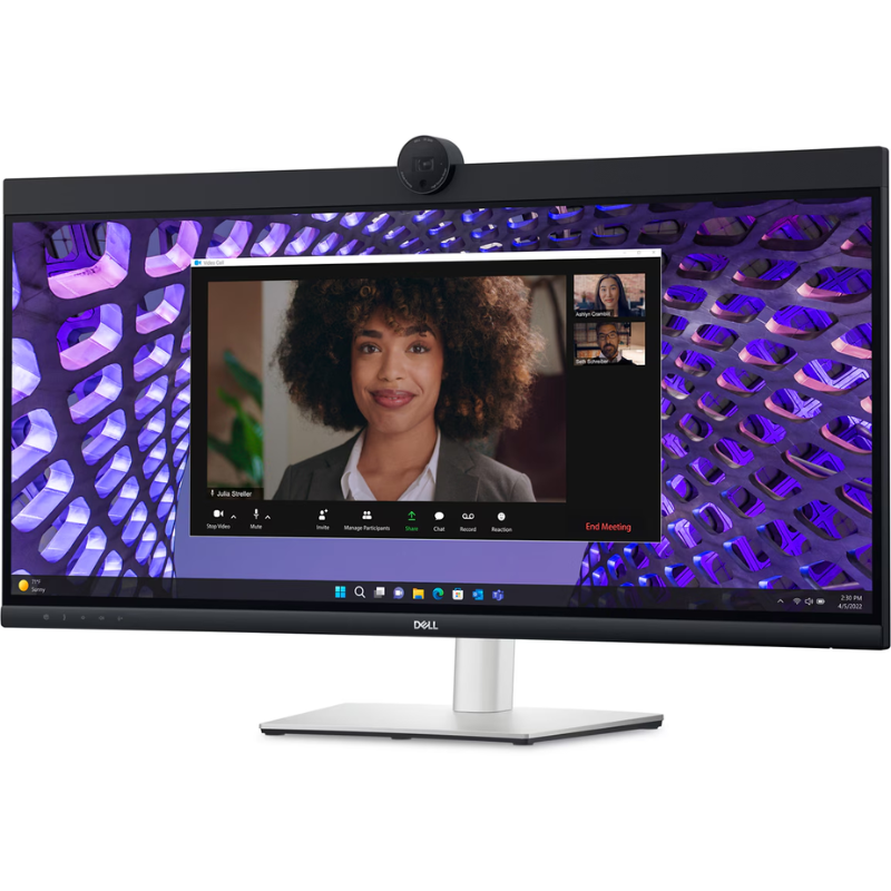 Dell 34 Curved USB-C Hub Monitor P3424WEB 86.5cm (34
