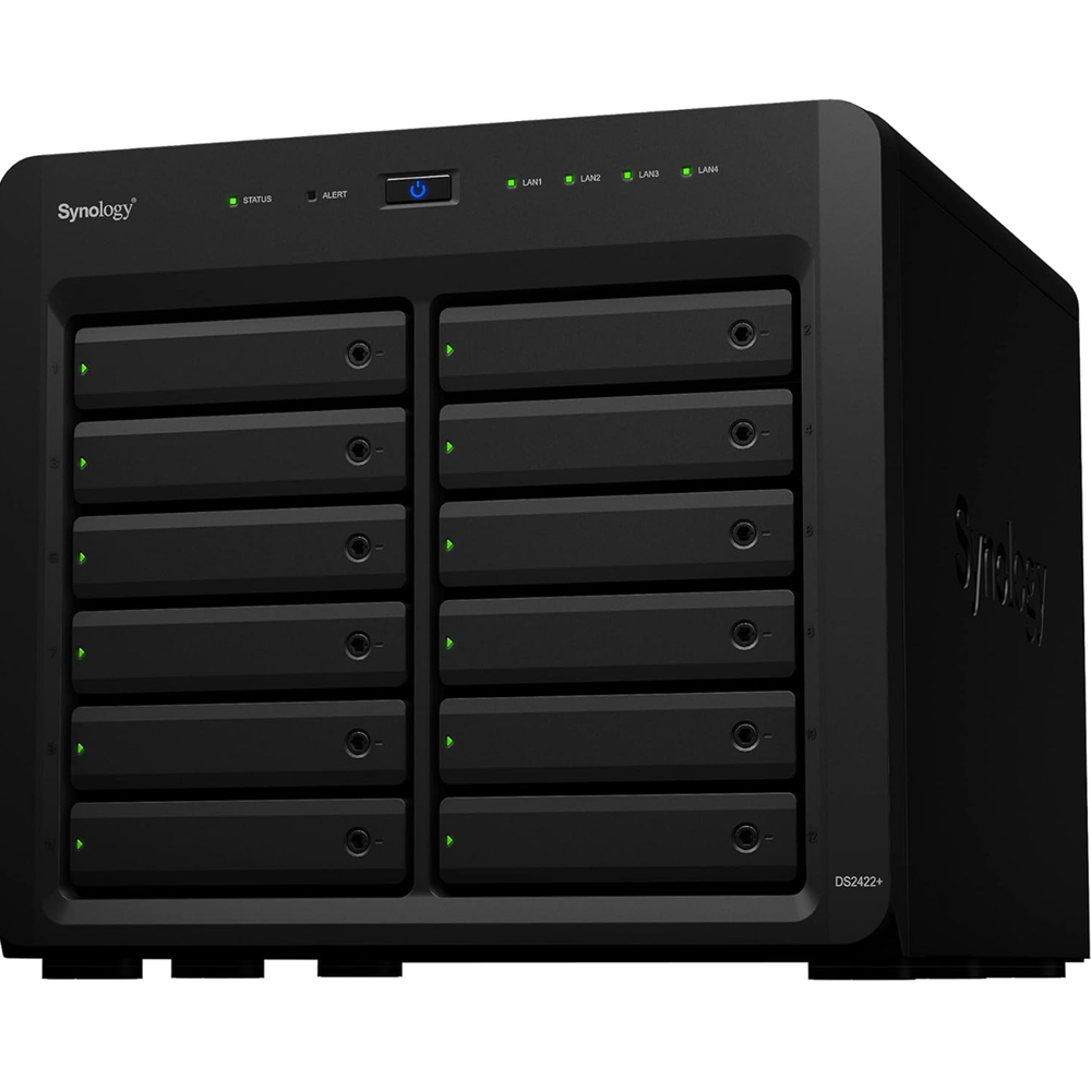Synology DS1522+ 5 Diskless System Storage - best prices