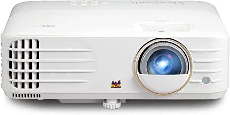 جهاز العرض PX748-4K الاحترافي من فيوسونيك يو اتش دي, 4000 لومن, تقنية العرض VGA