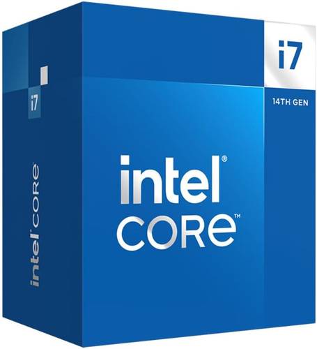 Gen 14th i7-14700 Core Intel CPU CPU threads 28 20-Core Gen 14th 14700F i7 Core Intel CPU CPU