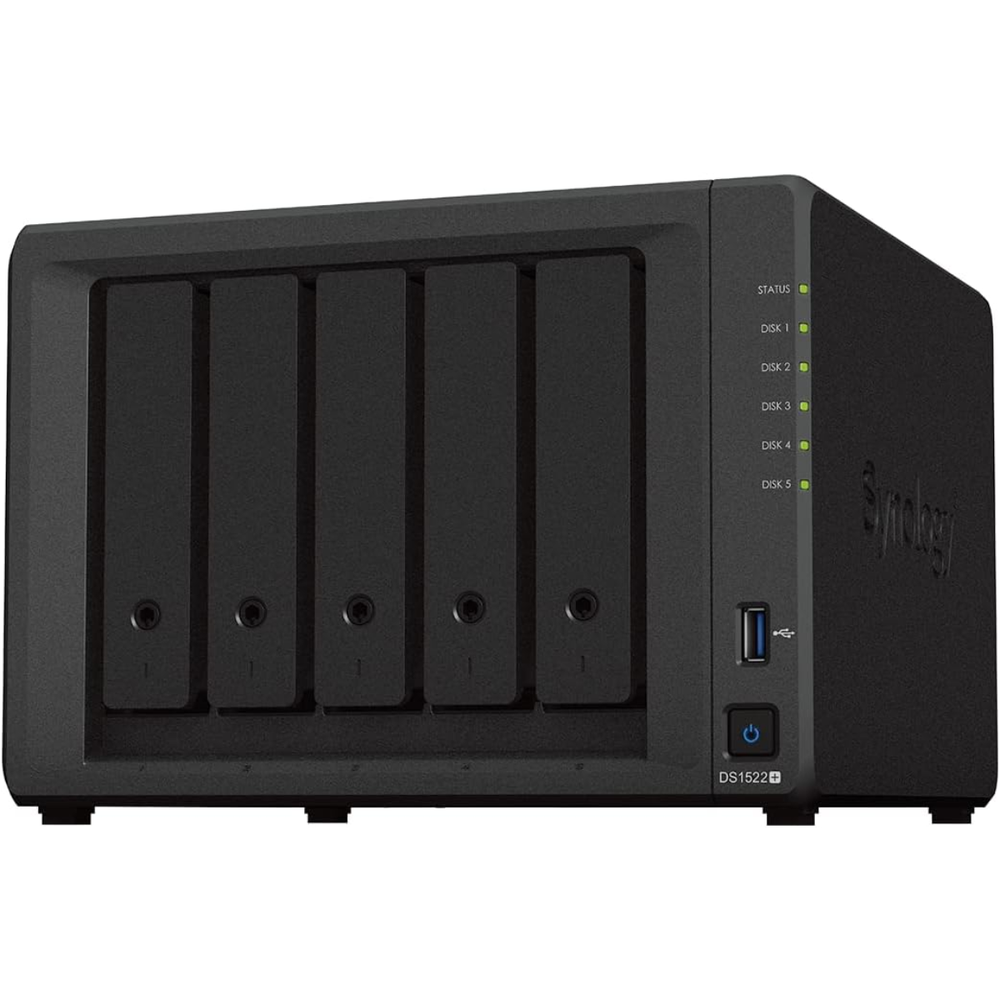Synology DS1823xs+ 8 Bays Diskless System - best prices