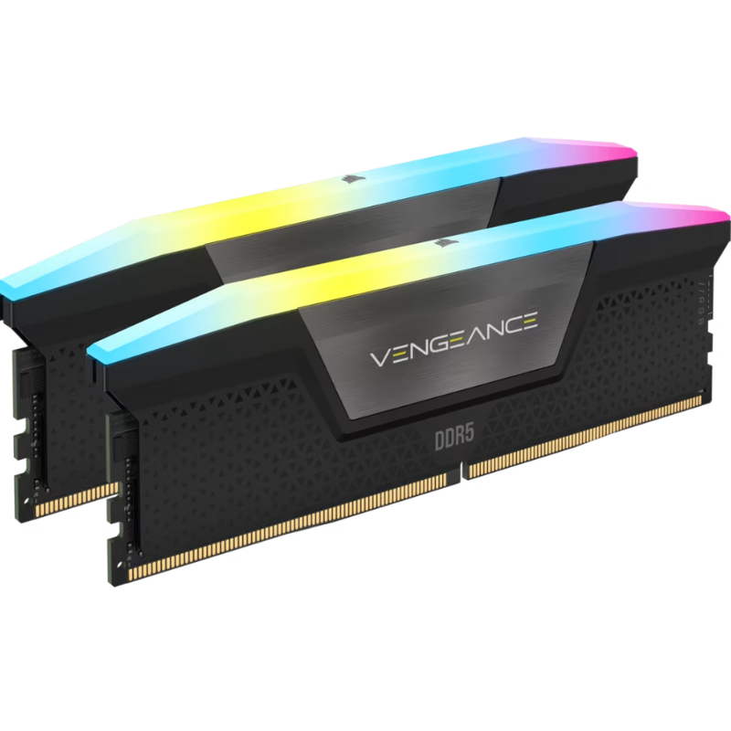 RAM DDR5 CORSAIR VENGEANCE, 16GB, 6000MHz CMK5X16G3E60Z36A2