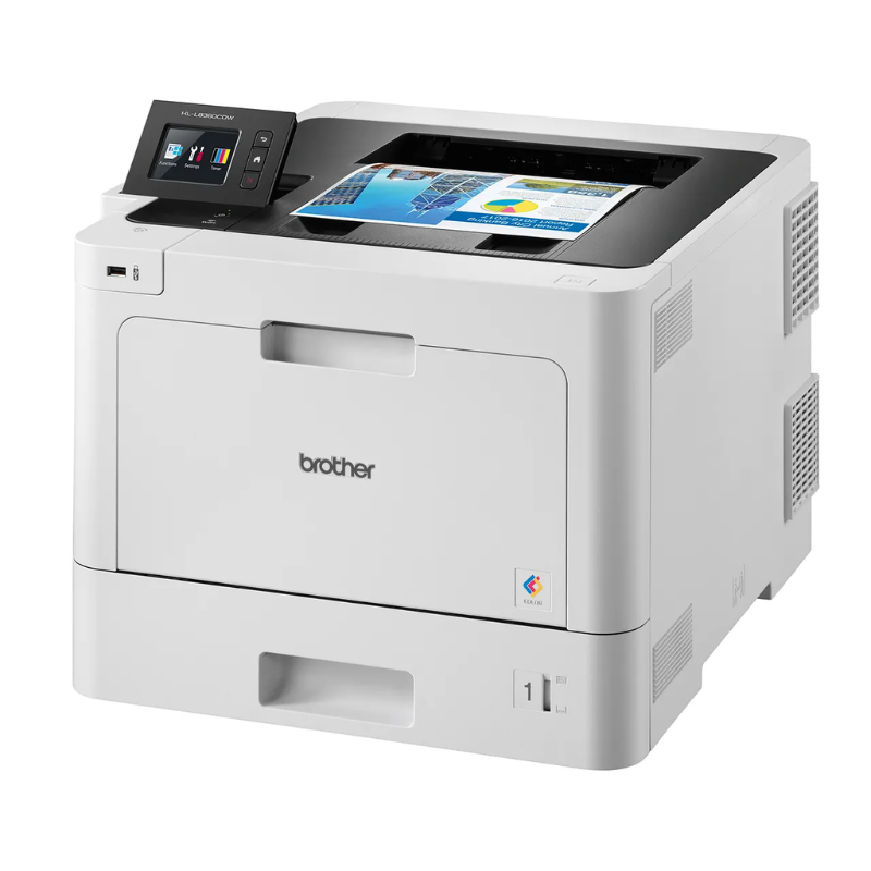 Brother Printer HL-L8360CDW Color Laser , Duplex Printing and Wireless