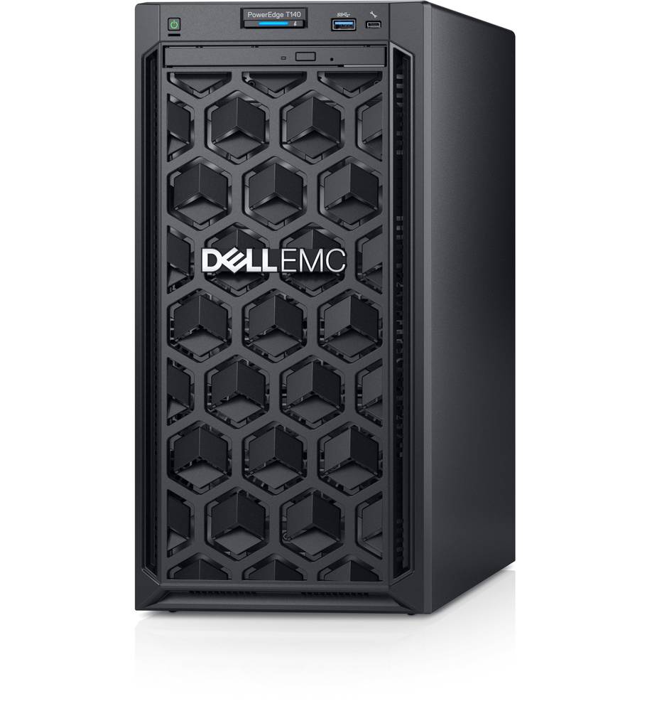 Dell PowerEdge Server T340 Tower Intel Xeon E-2224 , 495W, Dos