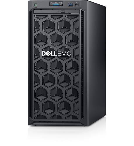 Dell PowerEdge Server T340 Tower Intel Xeon E-2224 , 495W, Dos