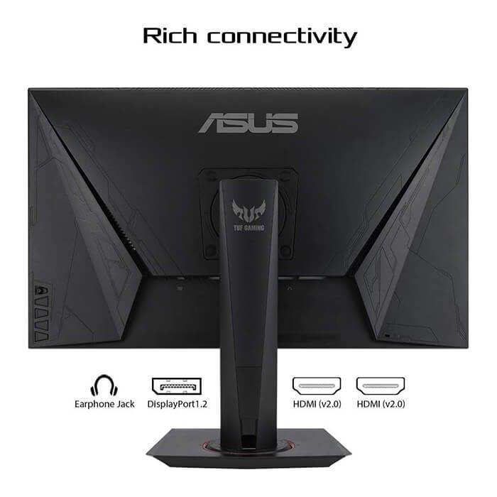 Asus TUF VG279QM LED Gaming Monitor 27-inch FHD, IPS Panel
