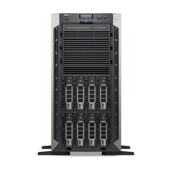 サーバー Dell PowerEdge T340 Xeon E-2224 8GB 3e0f6d22-5730-45b2-a7a0-