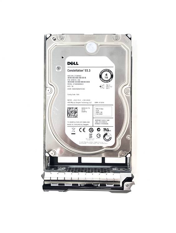 Dell Hard Drive 12TB 7.2K RPM NLSAS ISE 3.5in, CK 161-BCJX