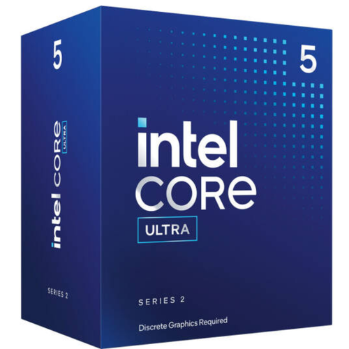Intel Core Ultra 7 Desktop Processor 265KF BX80768265KF