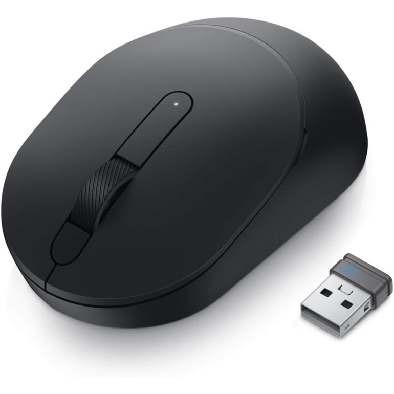 Apple Magic Mouse Multi-Touch Surface (MXK63ZE/A), Black