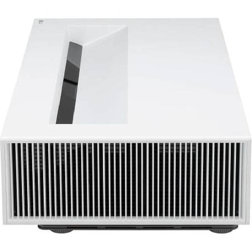 LG CineBeam HU715Q プロジェクター 本体 + スクリーン LG CineBeam HU715QW 4K: Home Laser Projector