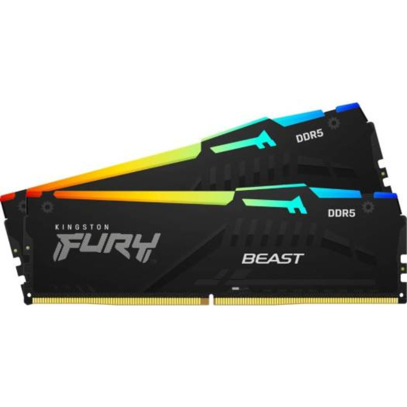 RAM DDR5 Kingston 32GB 5600MT/S KVR56S46BD8-32 For Notebook