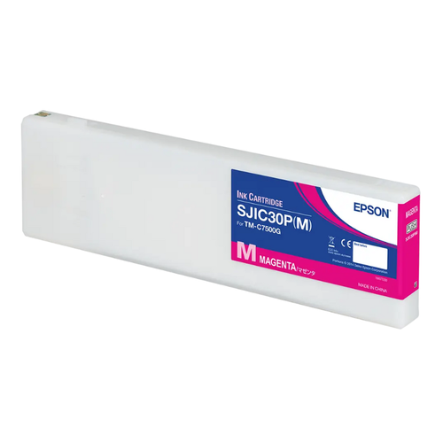 Epson SJIC30P Ink (Magenta), C33S020641 - Best Prices