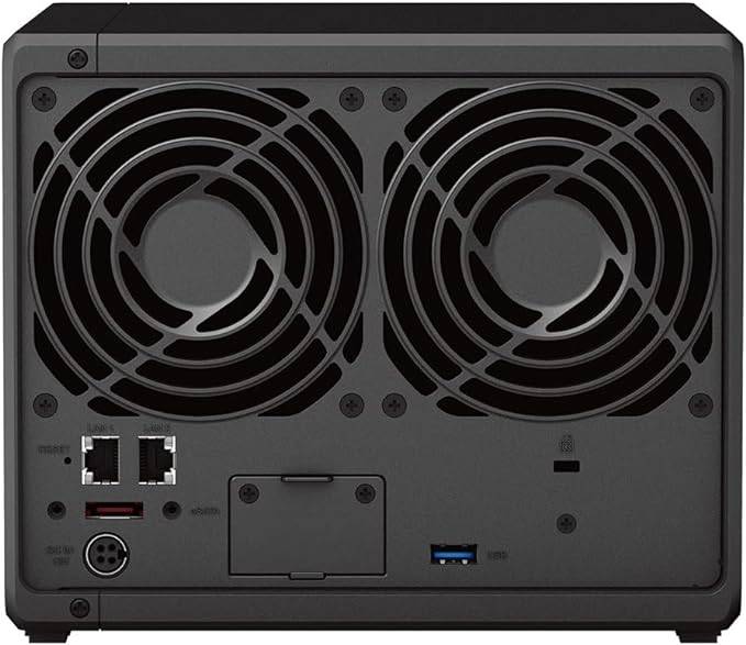 【新品】Synology DiskStation DS923+ 4-BAY Synology DiskStation 4 Bays, DS923+, Diskless - Delivery within 7 days