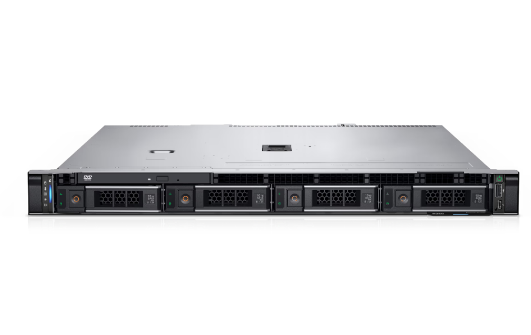 DELL SERVER R250 , Intel Xeon E-2314 2.8GHz, 8M Cache, 16GB UDIMM , 2TB 3.5 " Near SAS 7.2K Hot Plug, Raid iDRAC9 Basic , Dos
