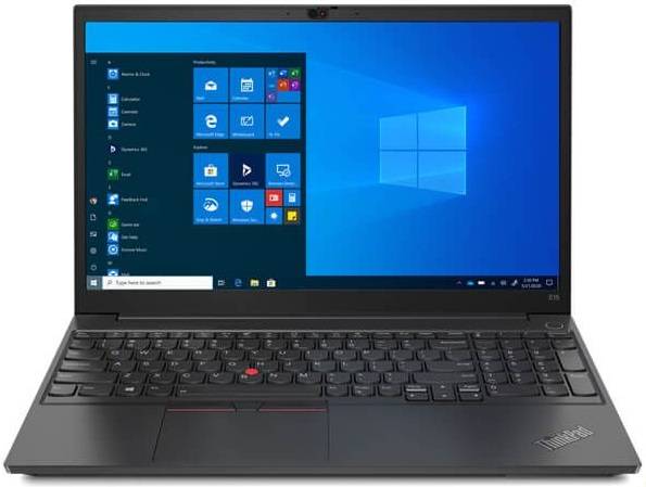لاب توب لينوفو 20TD00D1AD ثينك باد E15 انتل كور آي 7-1165G7, الرامات 8 جيجا, سعة التخزين 512 جيجا SSD, كرت الشاشة جيفورس ام اكس450 2جيجا, الشاشة 15.6 بوصه FHD, نظام التشغيل دوس, اسود