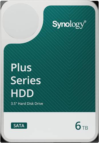 【ジャンク】Synology HAT3300-6T 6TB SATA HDD Hard disk Synology HAT3300-6T, 3.5inch, SATA HDD, 6TB - Delivery