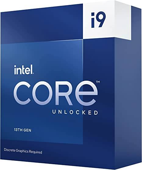 معالج جهاز كمبيوتر مكتبي انتل كور اي 9-13900KF,  من الجيل الثالث عشر ، 24 نواة، ذاكرة تخزين مؤقت 36 ميجابايت, أقصى تردد تربو 5.80