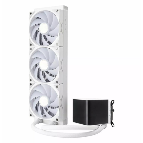 TRYX Panorama SE 360 ARGB Liquid Cooler, L-360L AM3M-G0W