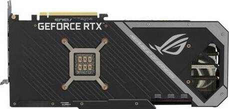 اسوس ROG STRIX  كرت الشاشة للألعاب GeForce RTX 3080 Ti , تصميم مصقول مع أداء حراري يتصدر المخططات, معالجات NVIDIA Ampere المتعددة, ذاكرة الفديو 12 جيجا, ثلاث مراوح