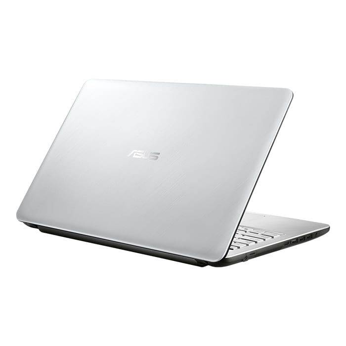 لاب توب اسوس X543 انتل سيليرون N4020, الرامات 4 جيجابايت, سعة 1 تيرا بايت اتش دى دى, كرت الشاشة انتل UHD 600, الشاشة 15.6 بوصه اتش دي, نظام التشغيل دوس, فضى