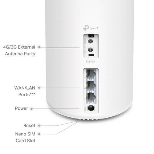 TP-LINK Deco X68(3-pack) AX3600 WiFi 6E - Best Price