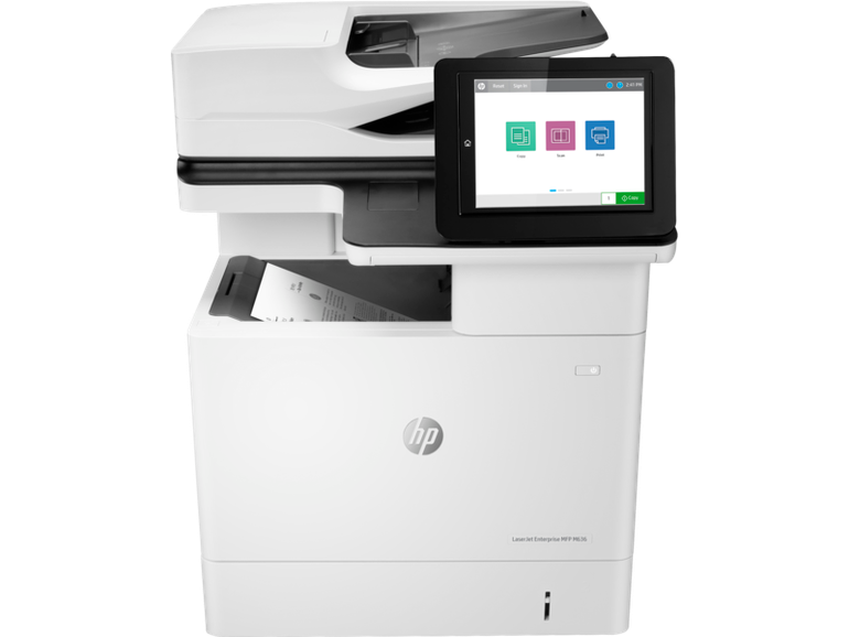 HP LaserJet Enterprise 700 M712dn CF236A A3