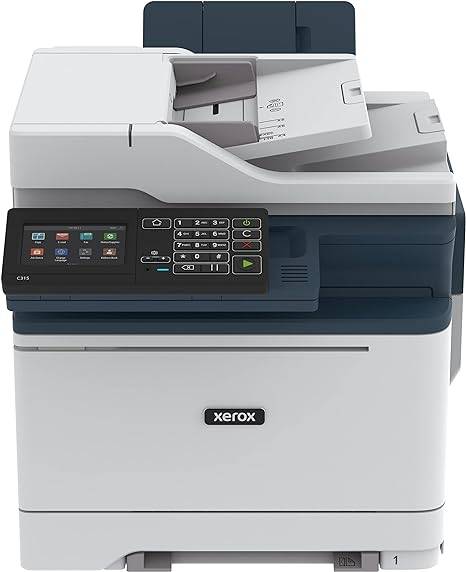 Xerox C315 Color Multifunction Printer, Up to 33 PPM