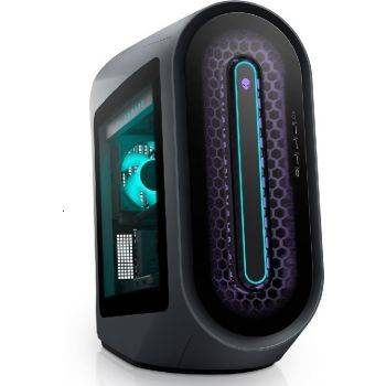 مكتبي ديل Alienware Aurora R 13 للألعاب انتل كور اي7-12700KF, الرامات 32 جيجا, سعة التخزين 1 تيرا + 512جيجا اس اس دي, كرت الشاشة جيفورس RTX 3070Ti 8GB, نظام التشغيل ويندوز 11 هوم