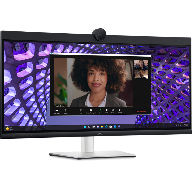 Dell 34 Curved USB-C Hub Monitor P3424WEB 86.5cm (34